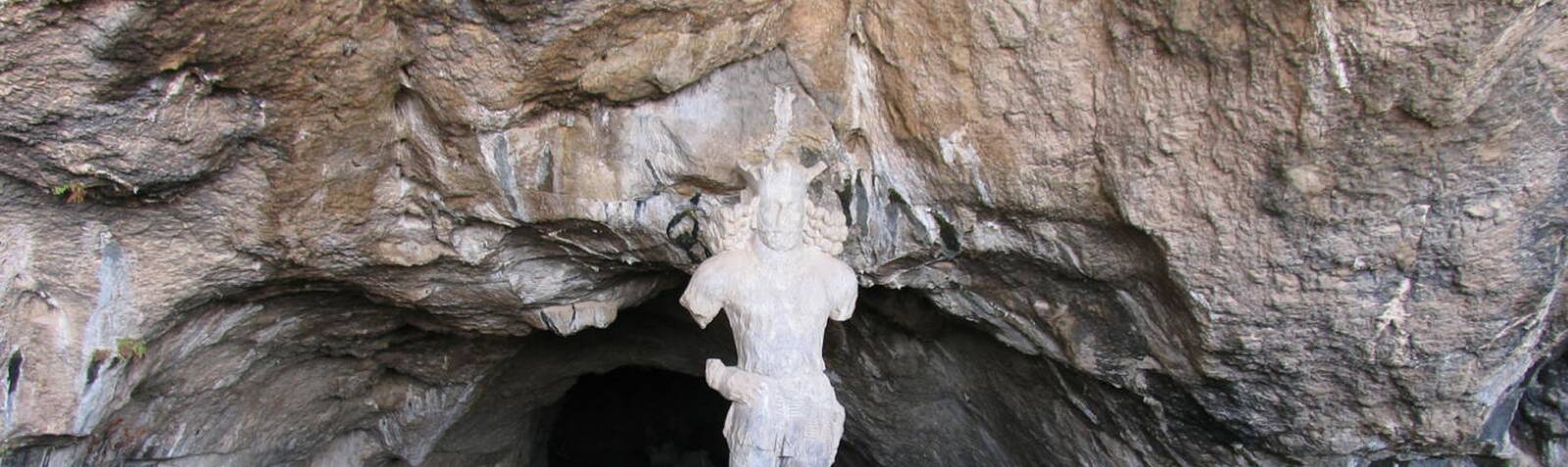 Cueva de Shapur
